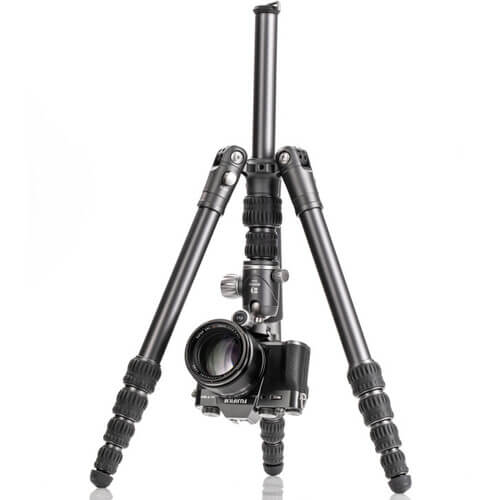 Statyw Benro Bat 15A + VX20 Kit Alu