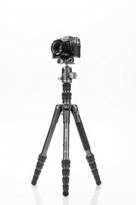 Statyw Benro Bat 05A - Aluminium