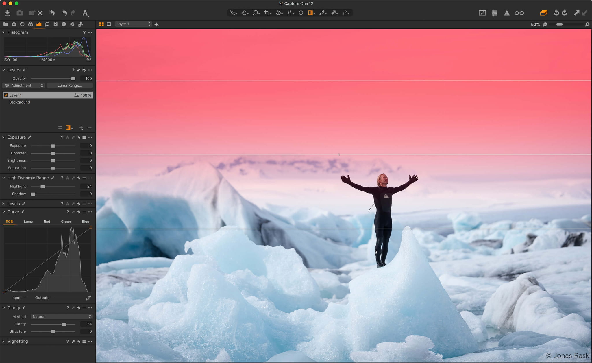 Capture One Pro 20 - Oprogramowanie