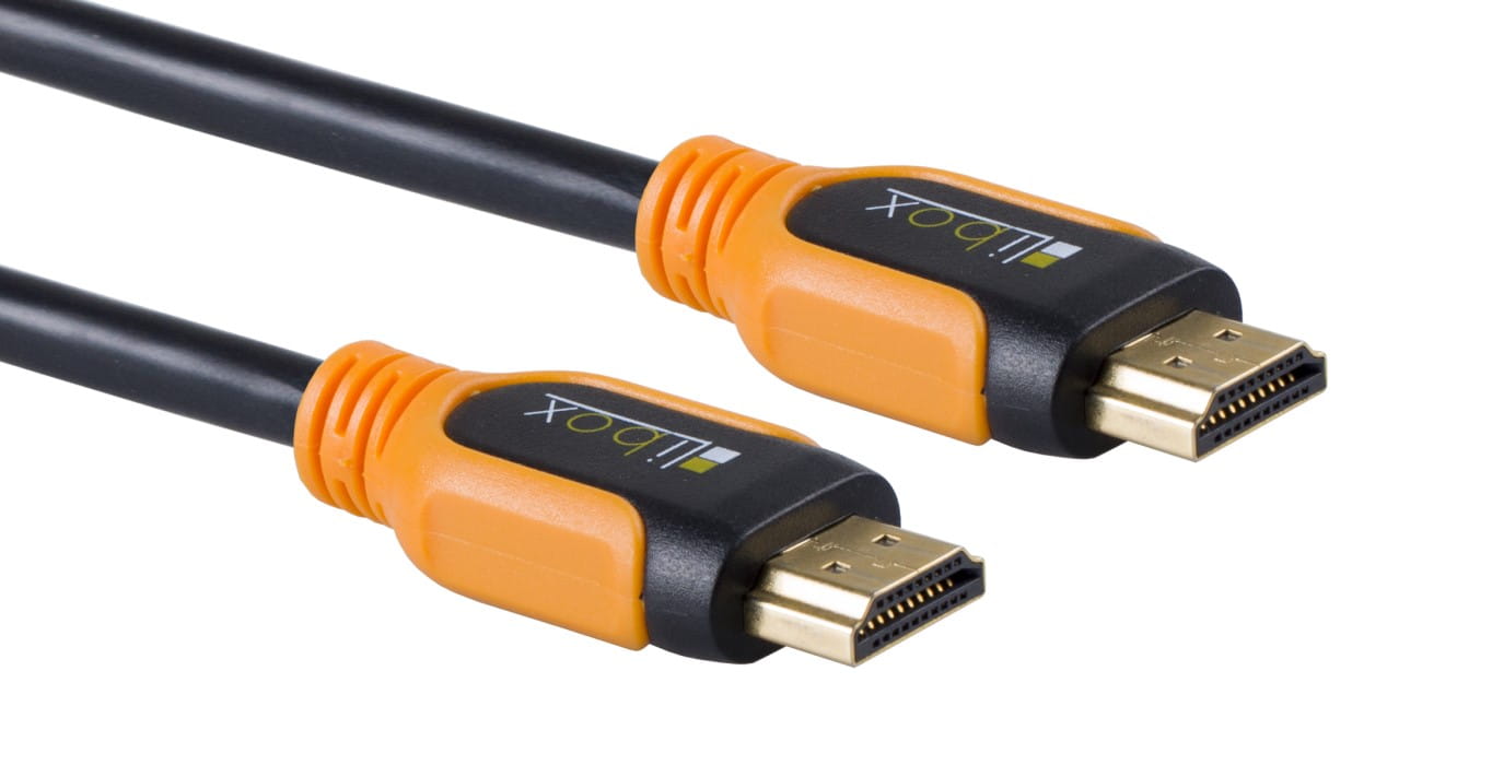 Kabel HDMI - HDMI LIBOX 2.0 3m LB0056-3