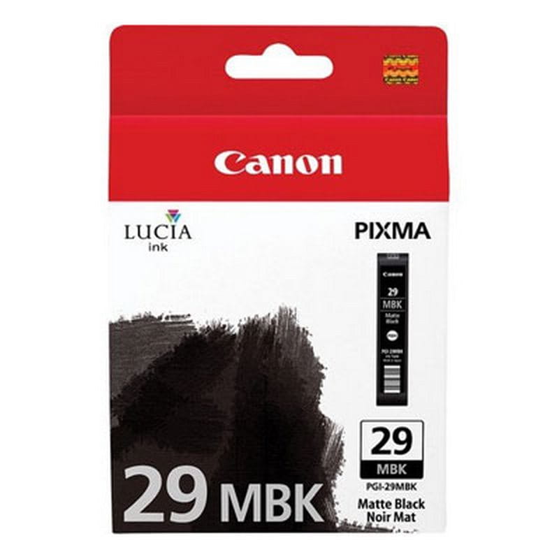 Tusz Canon PGI-29M Matt black