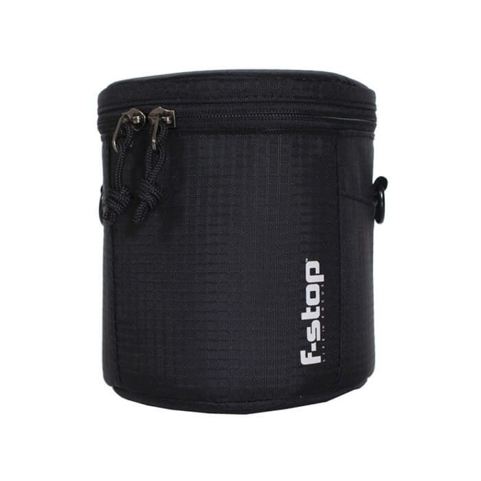 Pokrowiec na obiektyw F-STOP Lens Barrel Medium - czarny