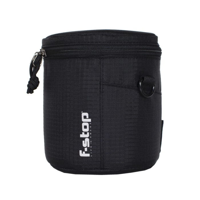 Pokrowiec na obiektyw F-STOP Lens Barrel Medium - czarny