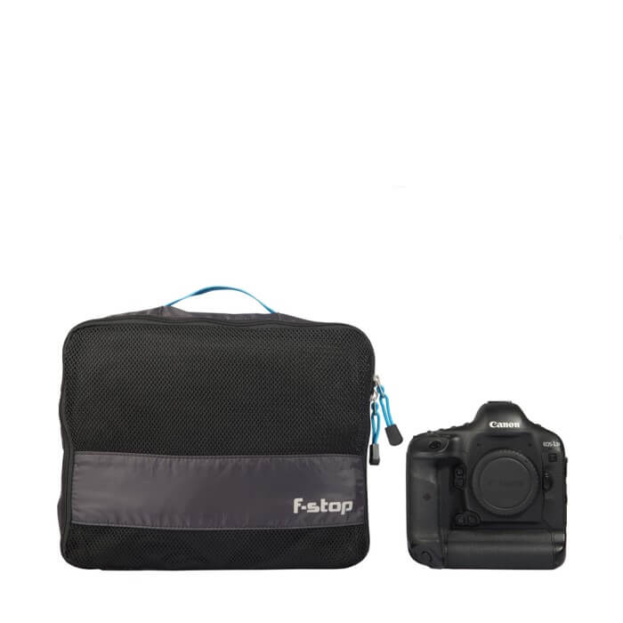 Zestaw pokrowców F-STOP Packing Cell Kit S,M,L - czarny