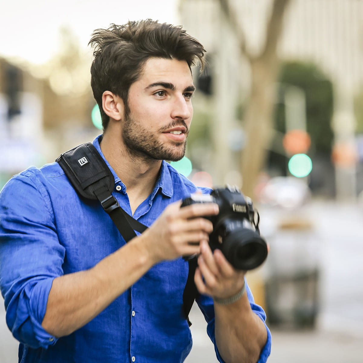 Pasek BlackRapid RS-4 Breathe