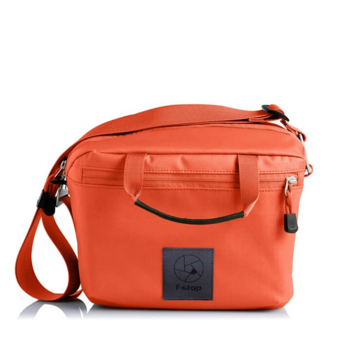 Torba F-STOP Kalamaja 7 L - pomarańczowa