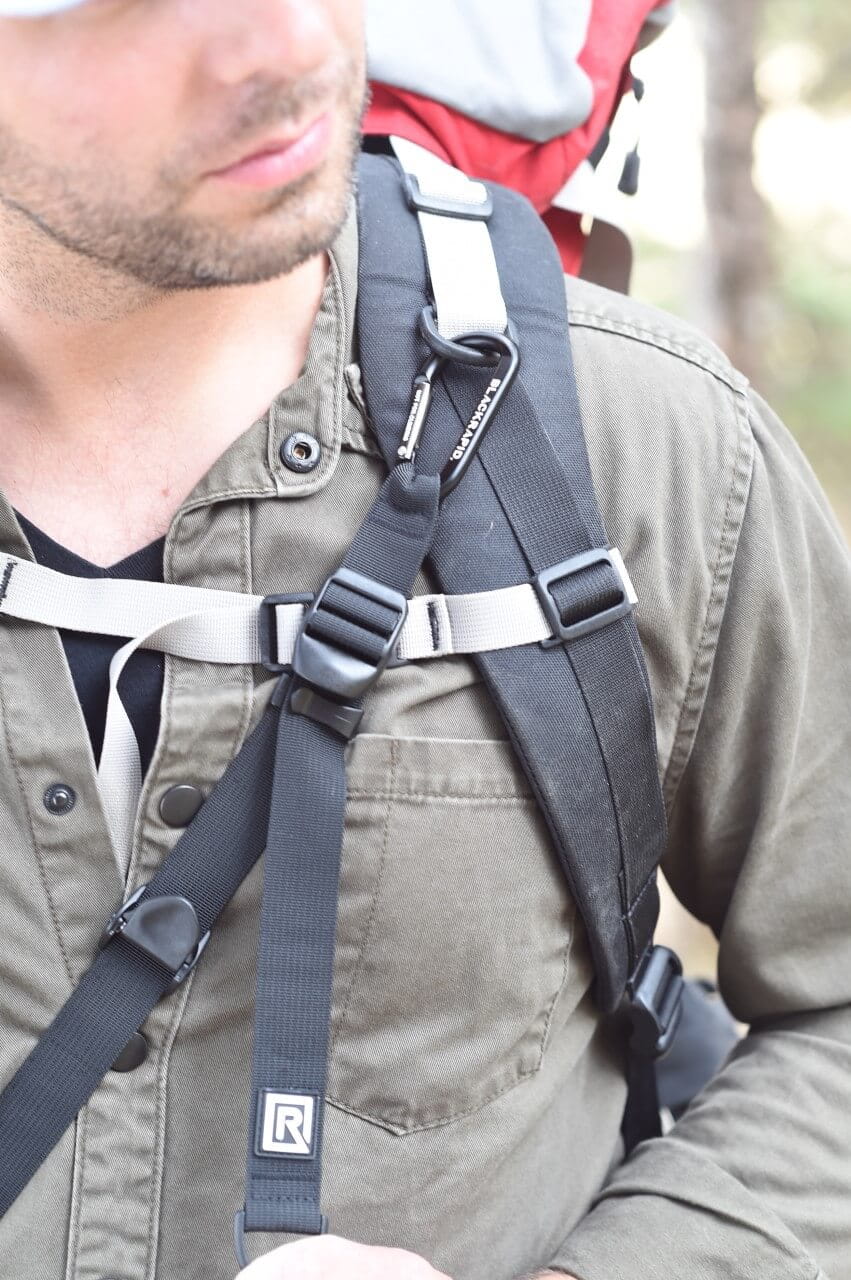 Pasek BlackRapid Backpack Breathe