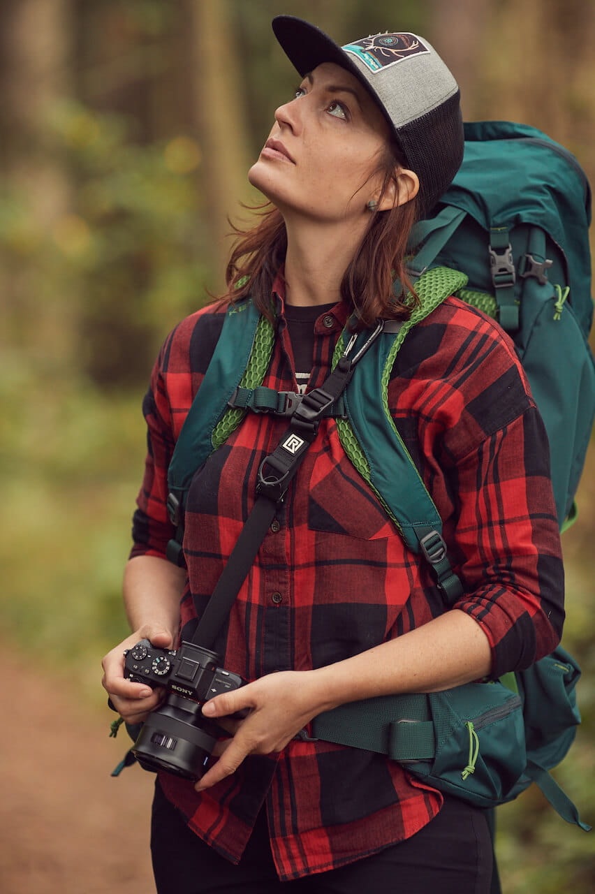 Pasek BlackRapid Backpack Breathe