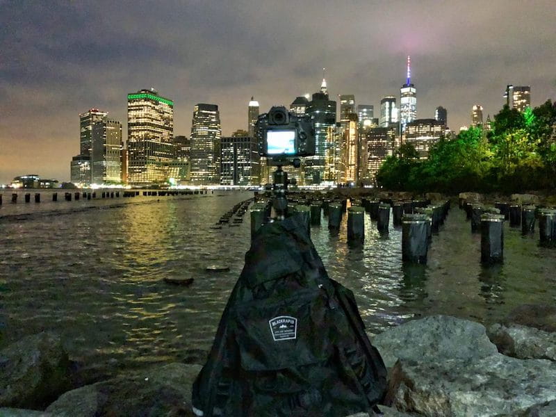 Kurtka ochronna BlackRapid Tripod Jacket