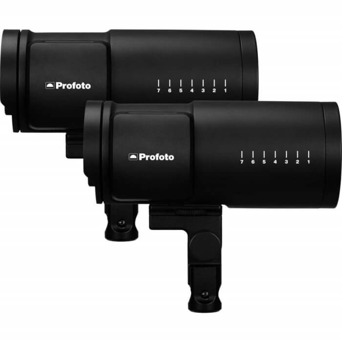 Lampa plenerowa Profoto B10 Plus AirTTL Duo Kit 500Ws