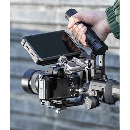 DJI Uchwyt jednoręczny Ronin S/SC