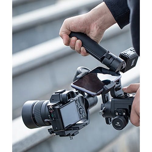 DJI Uchwyt jednoręczny Ronin S/SC