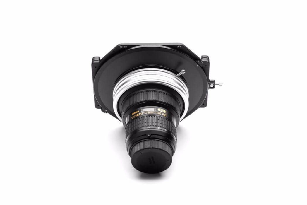 Zestaw uchwytu filtra NiSi Filter Holder S6 Kit Nikon 14-24 F2.8