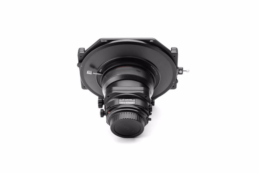 Zestaw uchwytu filtra NiSi Filter Holder S6 Kit Landscape Canon TS-E 17