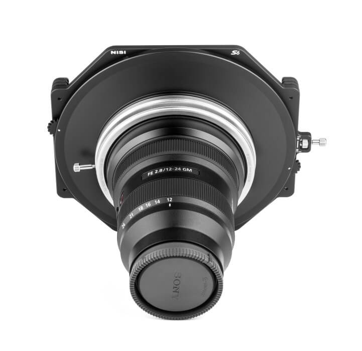Zestaw uchwytu filtra NiSi Filter Holder S6 Kit Sony 12-24 F2.8