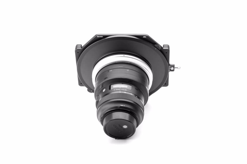 Zestaw uchwytu filtra NiSi Filter Holder S6 Kit Sigma 14-24 F2.8 C/N