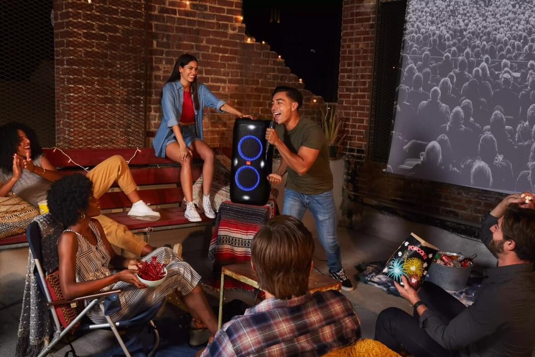 Głośnik JBL Partybox 310