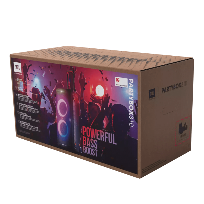 Głośnik JBL Partybox 310