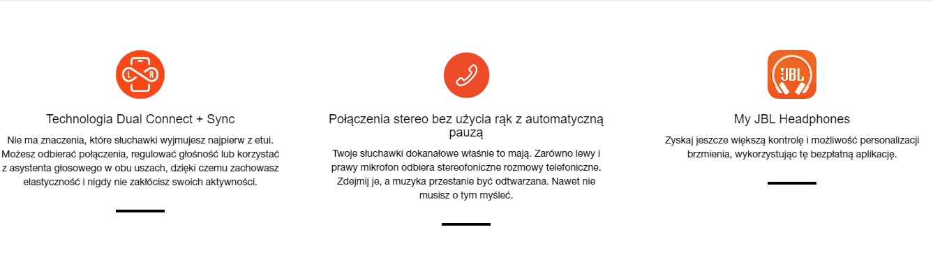 Słuchawki JBL Reflect Mini NC