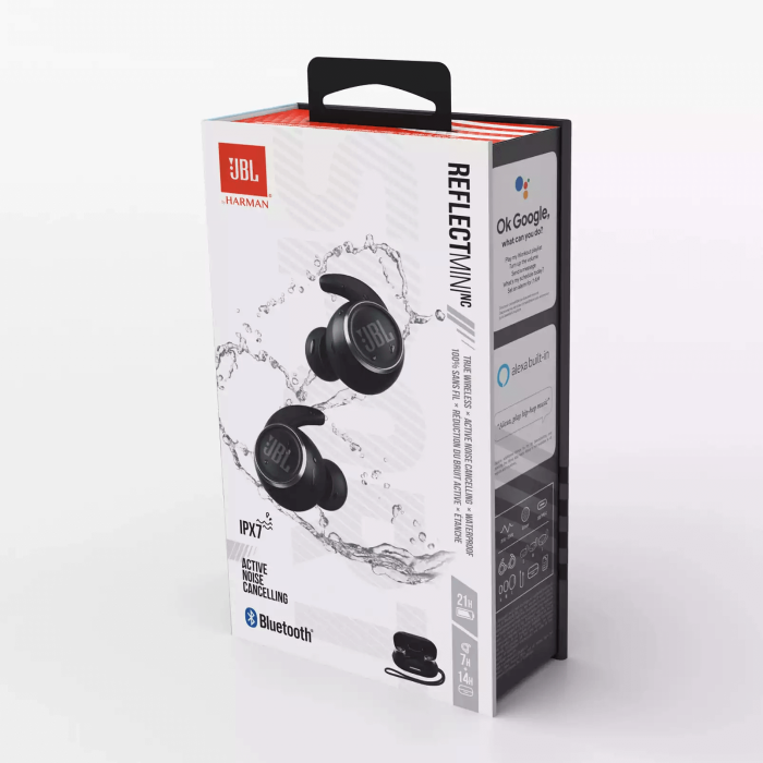 Słuchawki JBL Reflect Mini NC