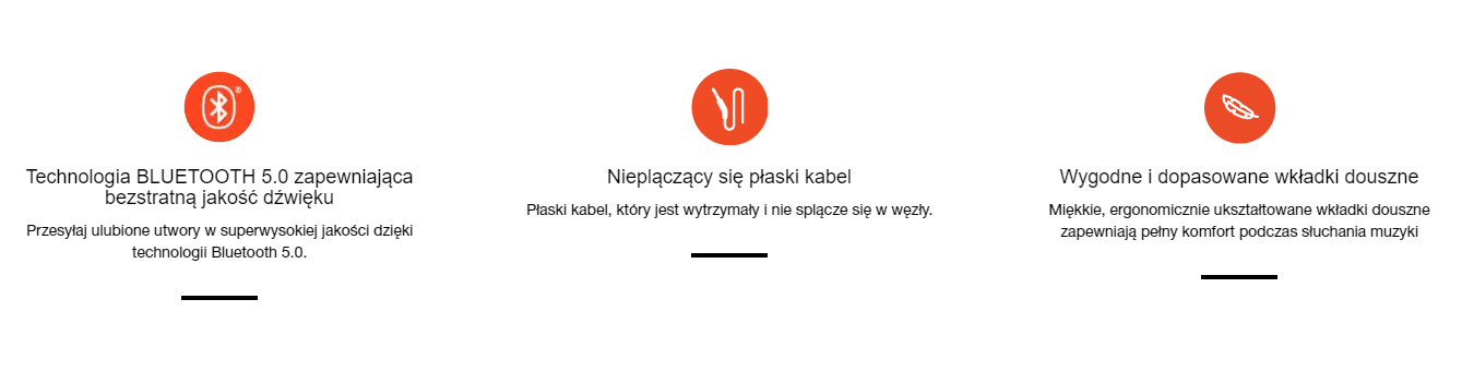 Słuchawki JBL TUNE 215BT