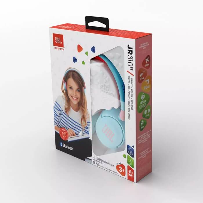 JBL Jr310BT