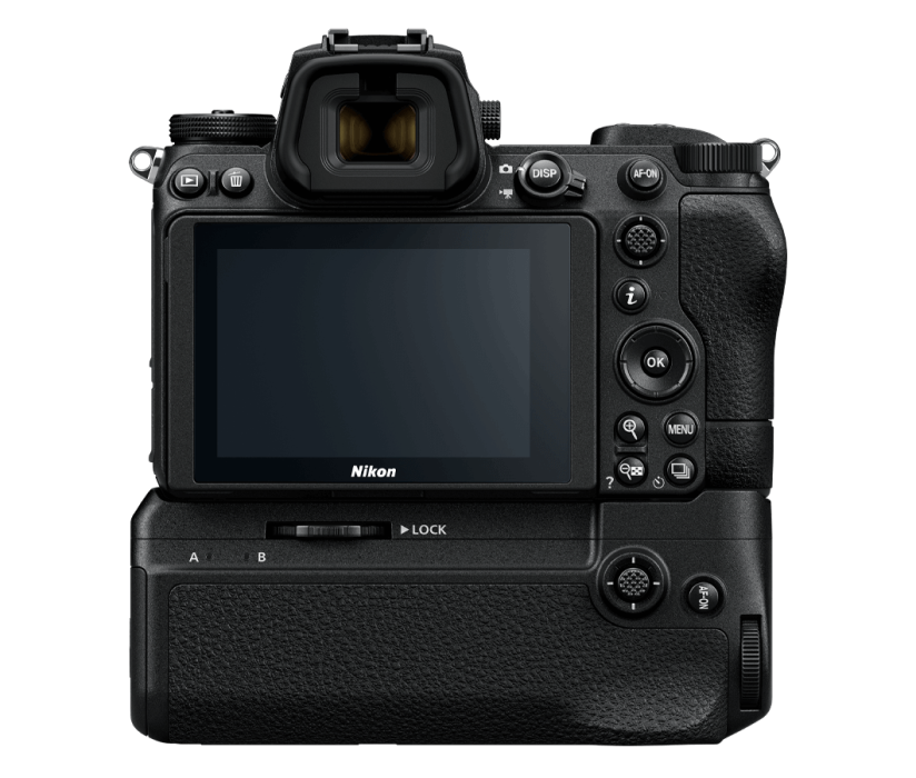 Wielofunkcyjny uchwyt zasilający Nikon MB-N11 do wybranych aparatów z serii Z