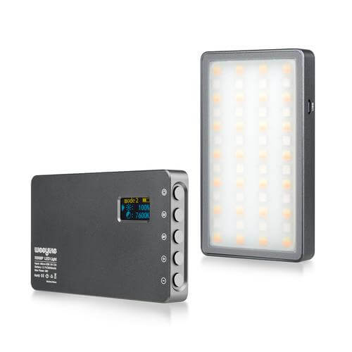 Lampa Viltrox RB08P