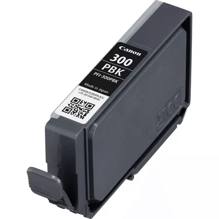 Kaseta z czarnym atramentem fotograficznym Canon PFI-300PBK