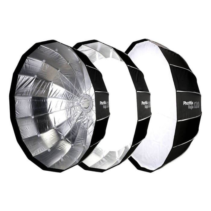 Softbox Phottix Raja 120cm