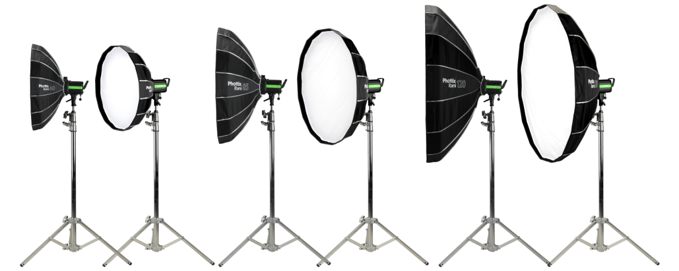 Softbox Phottix Rani 60cm