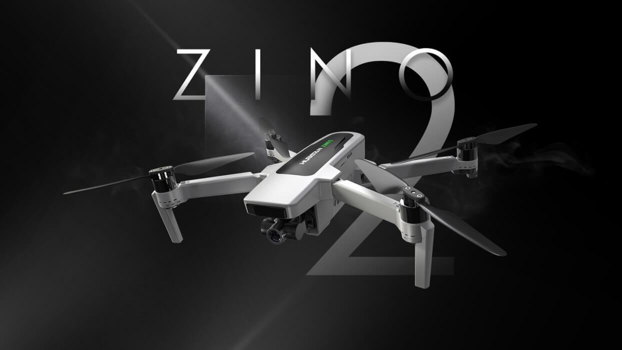 Dron Hubsan Zino 2