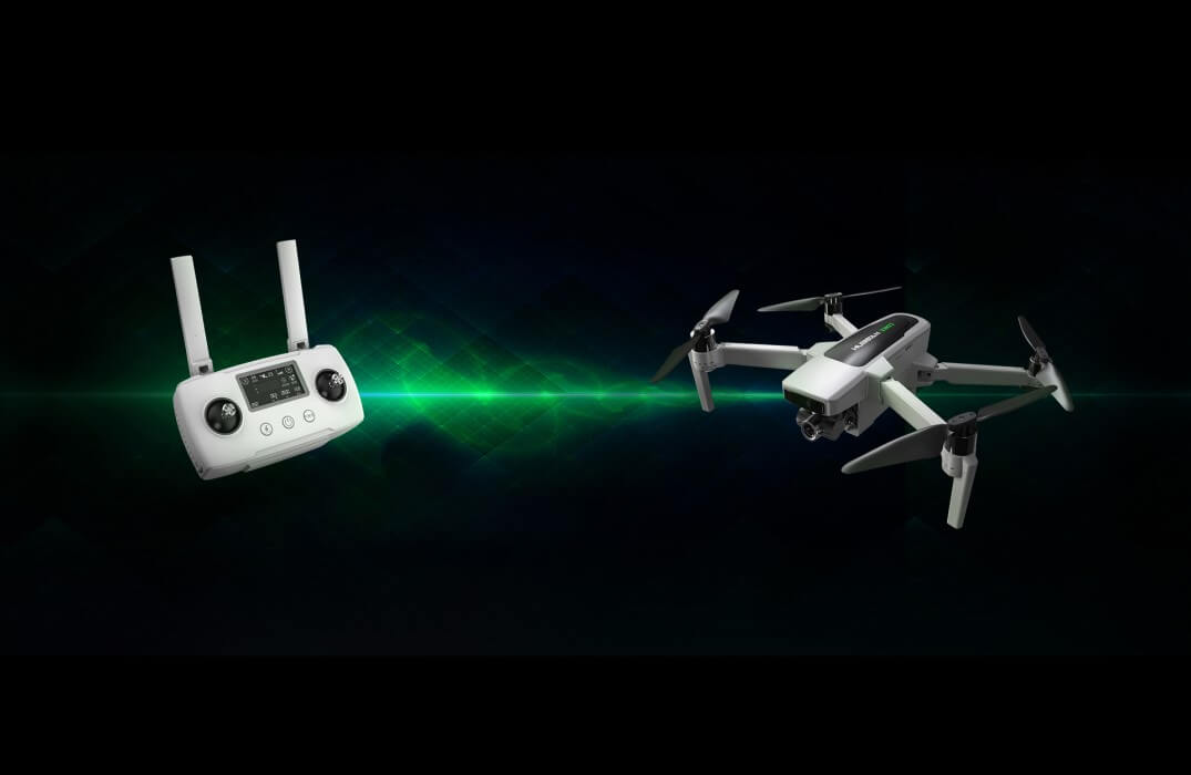 Dron Hubsan Zino 2