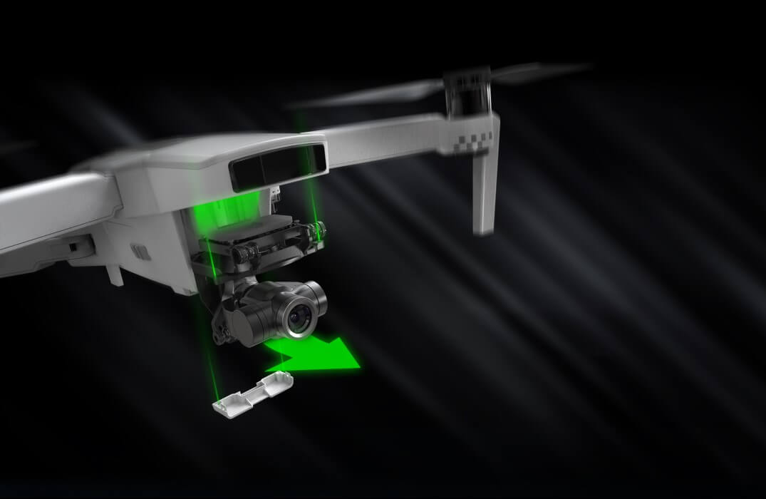 Dron Hubsan Zino 2