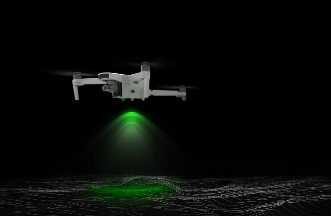 Dron Hubsan Zino 2