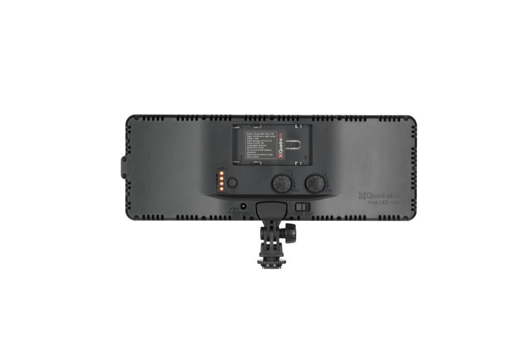 Panel LED Quadralite Thea 150