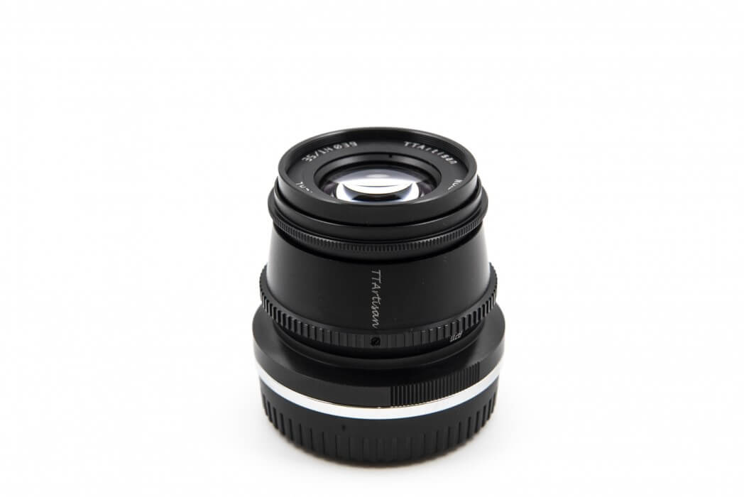Obiektyw TTArtisan 35mm F1.4 Sony E-mount