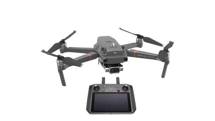 Dron DJI Mavic 2 Enterprise Dual + Smart Controller