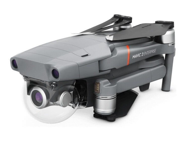 Dron DJI Mavic 2 Enterprise