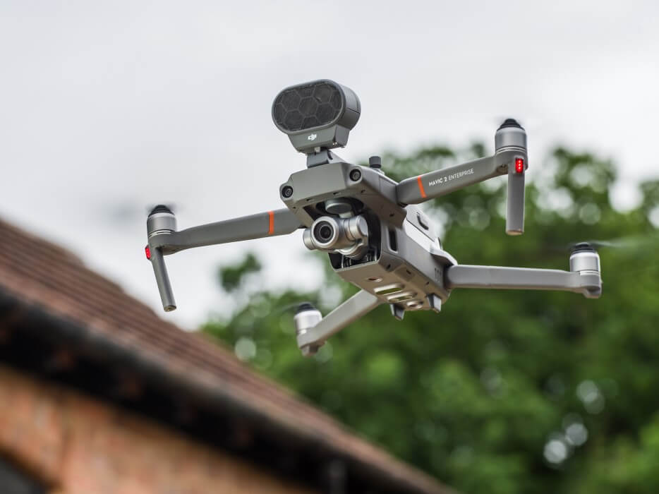 Dron DJI Mavic 2 Enterprise