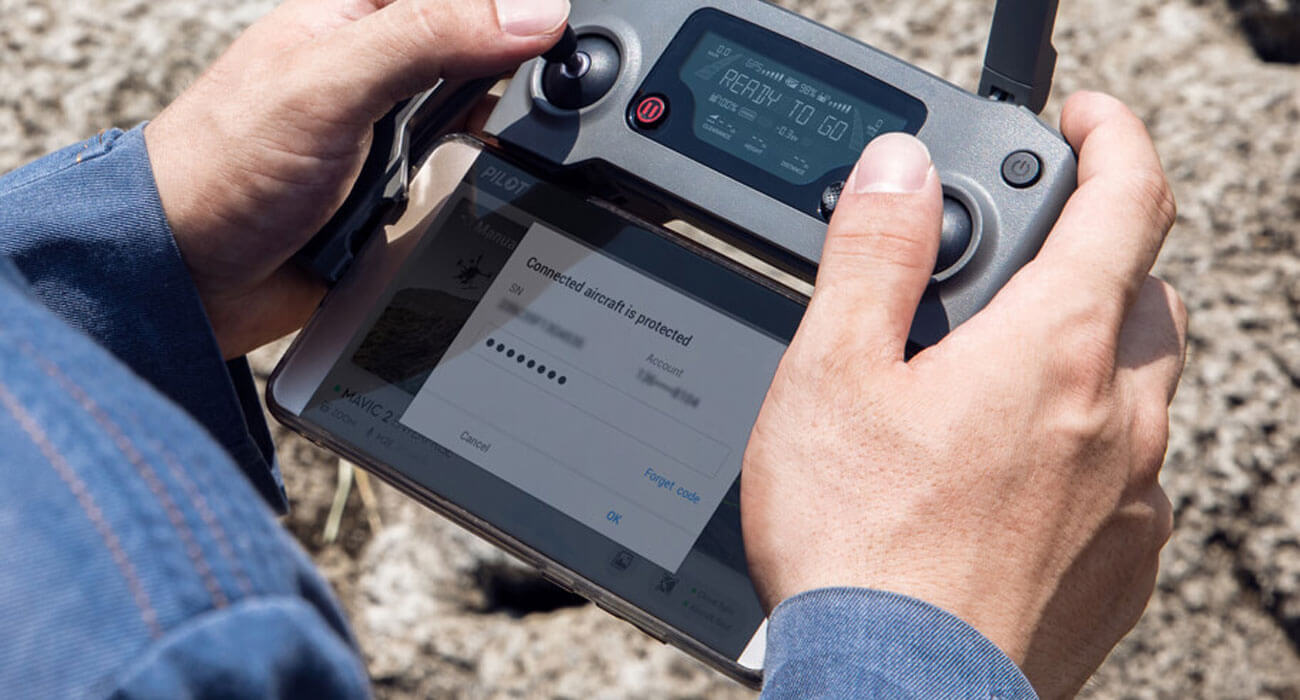 Dron DJI Mavic 2 Enterprise