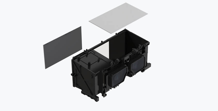 Monitor DJI CrystalSky 5,5"