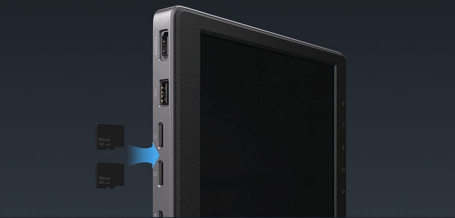 Monitor DJI CrystalSky 5,5"