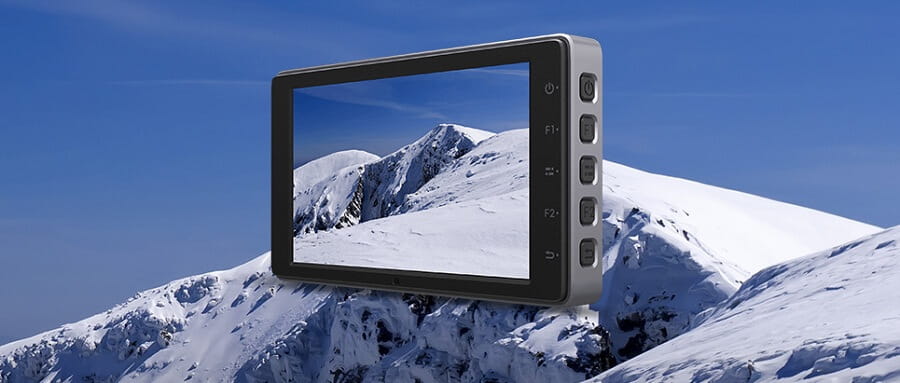 Monitor DJI CrystalSky 5,5"