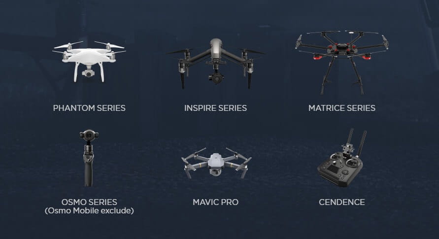 Monitor DJI CrystalSky 5,5"