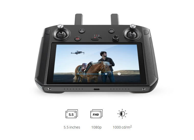 Kontroler DJI Smart Controller