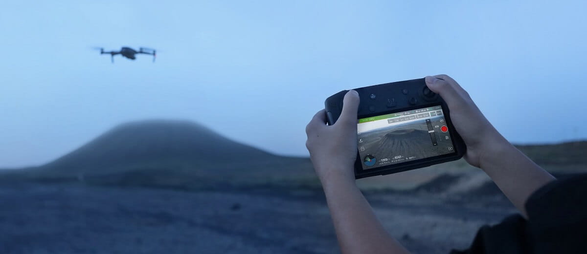 Kontroler DJI Smart Controller