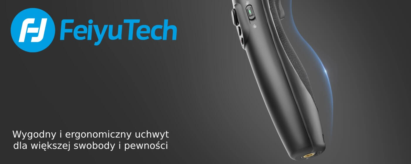 Gimbal ręczny Vimble 2A do kamer sportowych