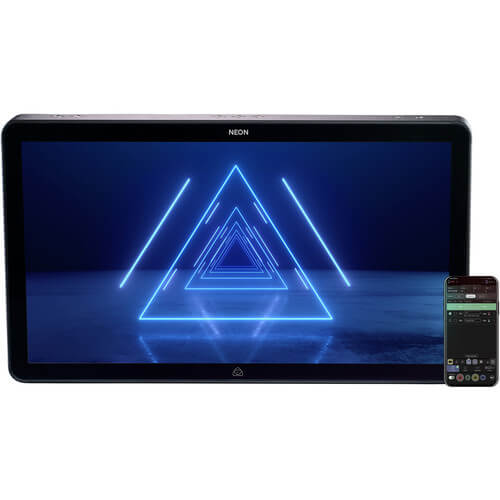 Monitor podglądowy/Rekorder Atomos Neon 17"