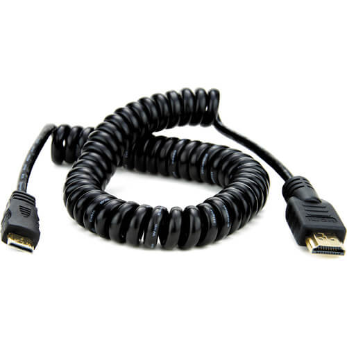Przewód Atomos Full HDMI do Mini HDMI 50-65CM